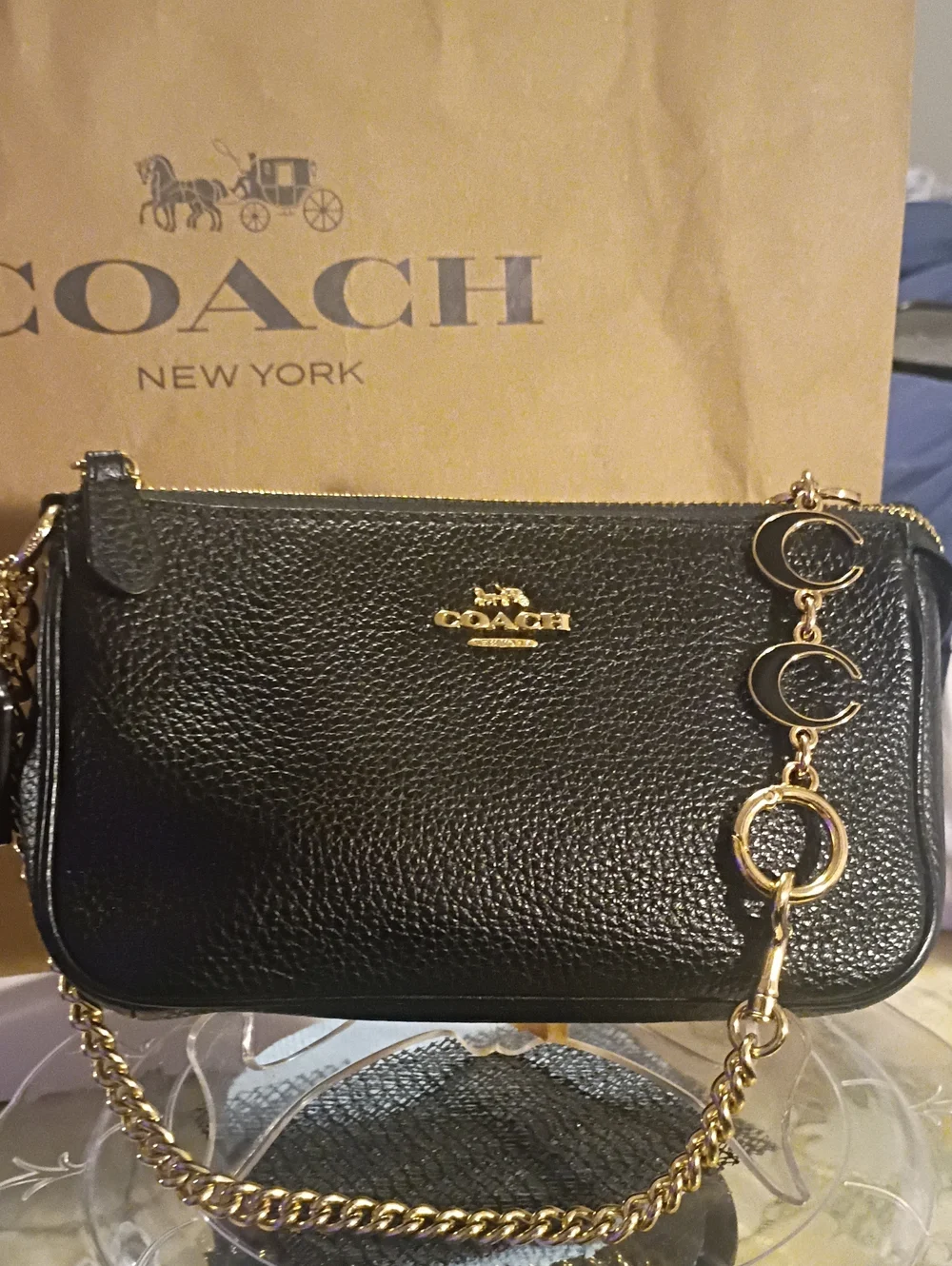 Coach Nolita 19